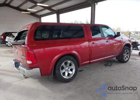 2012 Ram 1500 Laramie from USA, damaged, VIN 1C6RD7JT0CS215648